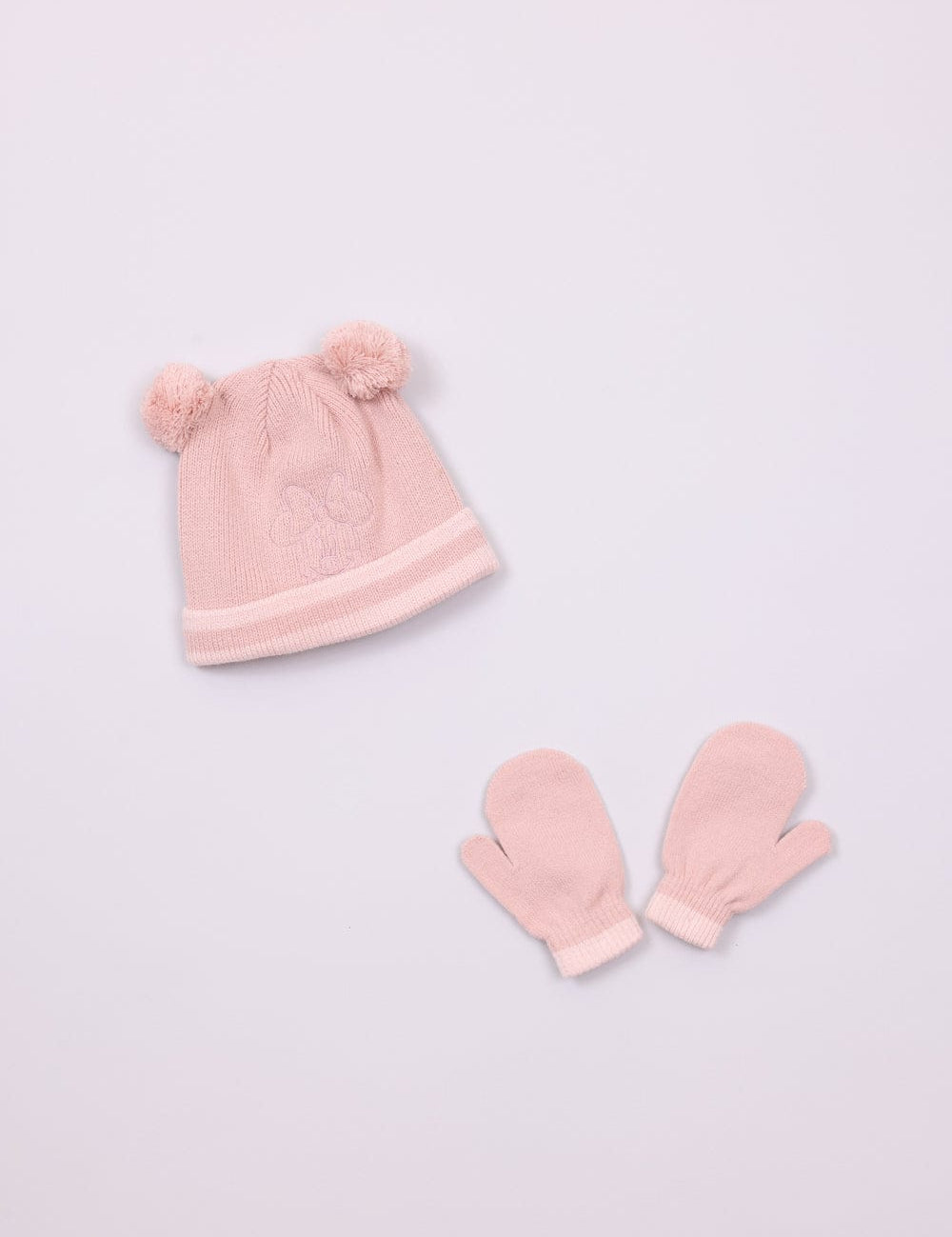 FOX NB אחר סט ניו בורן כובע וכפפות דיסני סט ניו בורן כובע וכפפות דיסני