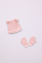 FOX NB אחר סט ניו בורן כובע וכפפות דיסני סט ניו בורן כובע וכפפות דיסני