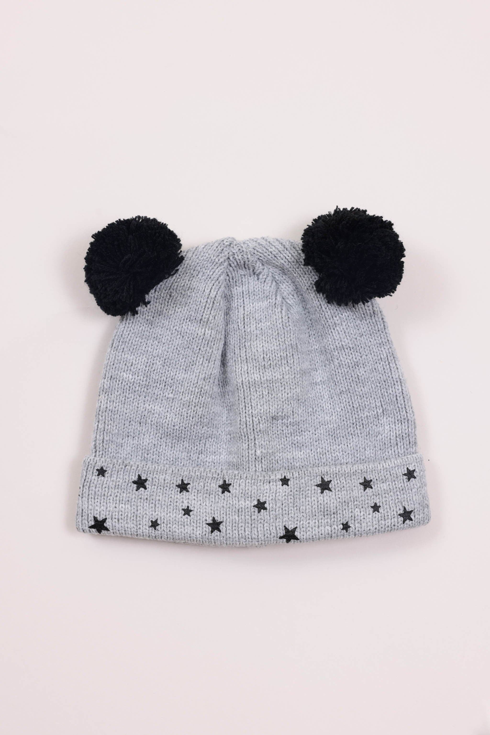 FOX NB אחר סט ניו בורן כובע וכפפות סט ניו בורן כובע וכפפות