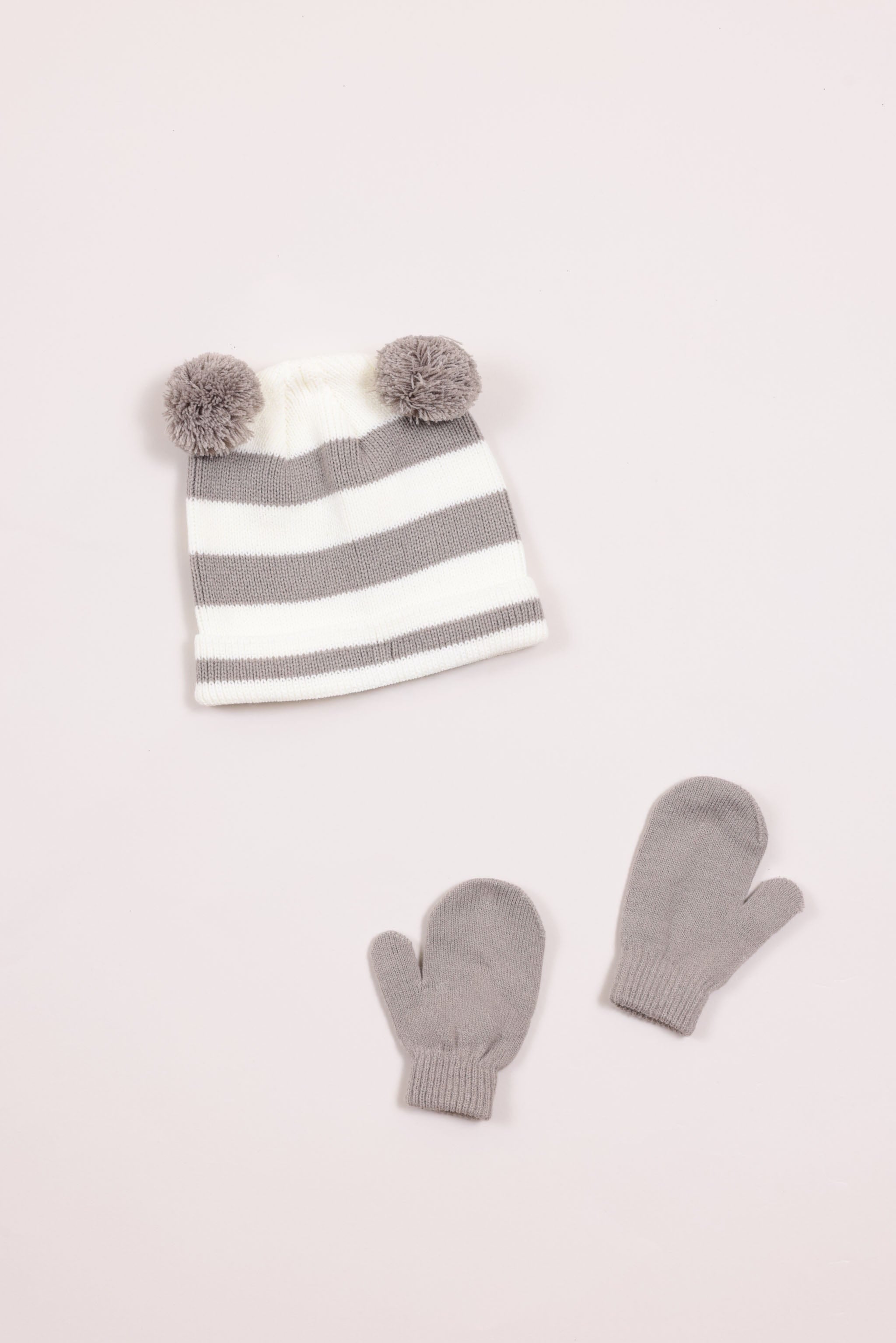 FOX NB אחר סט ניו בורן כובע וכפפות סט ניו בורן כובע וכפפות