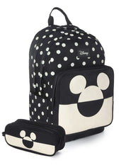 תיק+קלמר Disney Glitters Mickey
