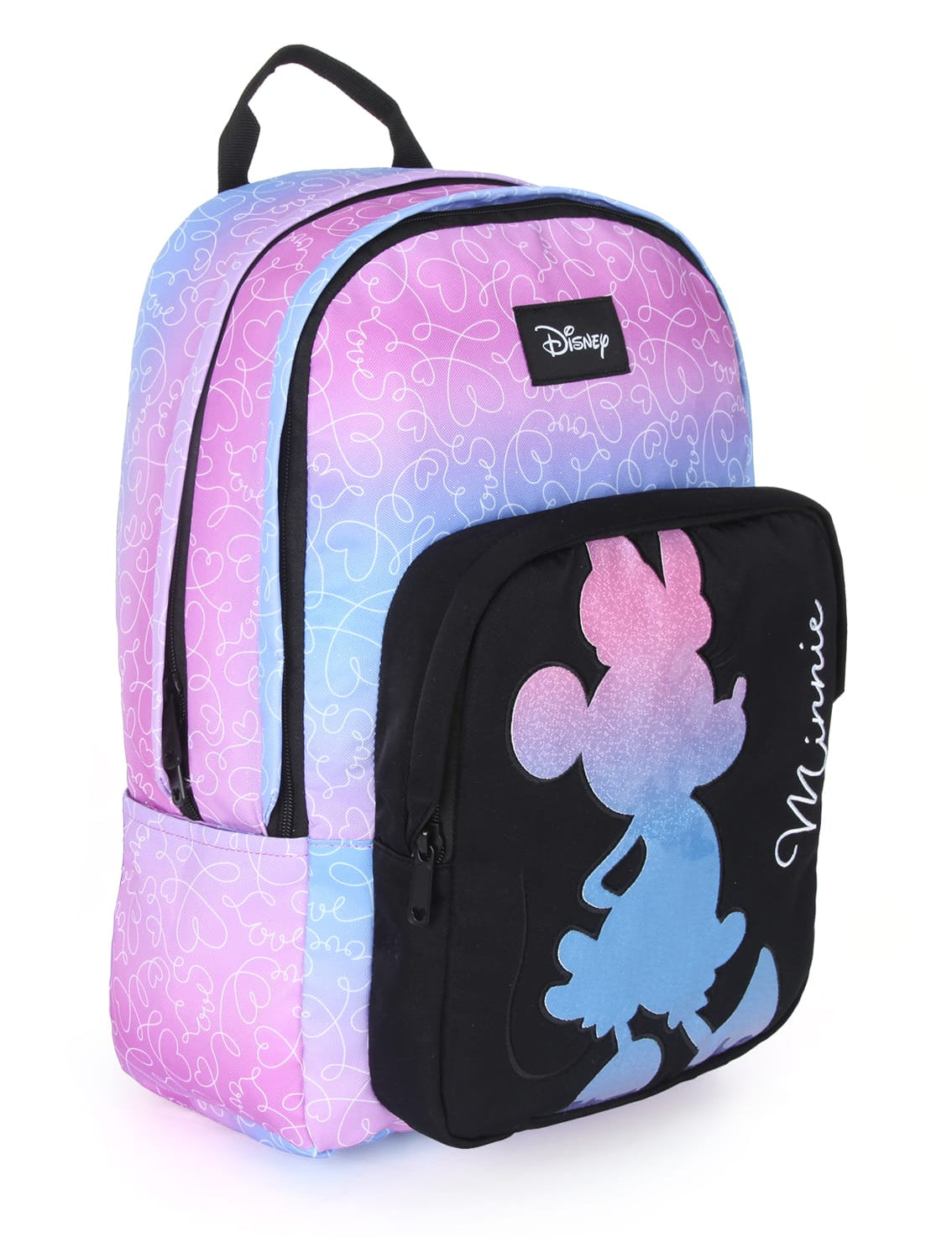 FOX תיקי קל גב תיק תיק+קלמר Disney Purple Minnie תיק+קלמר Disney Purple Minnie 926246654738