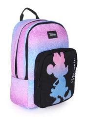 תיק+קלמר Disney Purple Minnie
