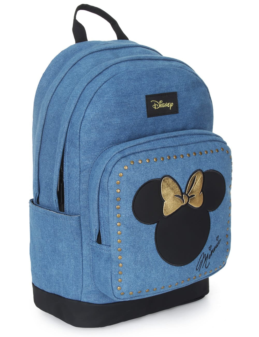 FOX תיקי קל גב תיק תיק+קלמר Disney Denim Minnie תיק+קלמר Disney Denim Minnie 926247650038