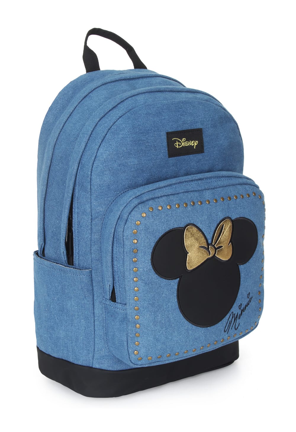 תיק+קלמר Disney Denim Minnie