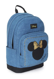 תיק+קלמר Disney Denim Minnie