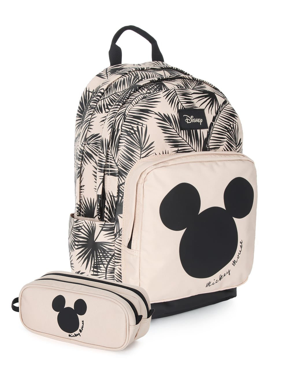 FOX תיקי קל גב תיק תיק+קלמר Disney Palm Mickey תיק+קלמר Disney Palm Mickey 926249940138