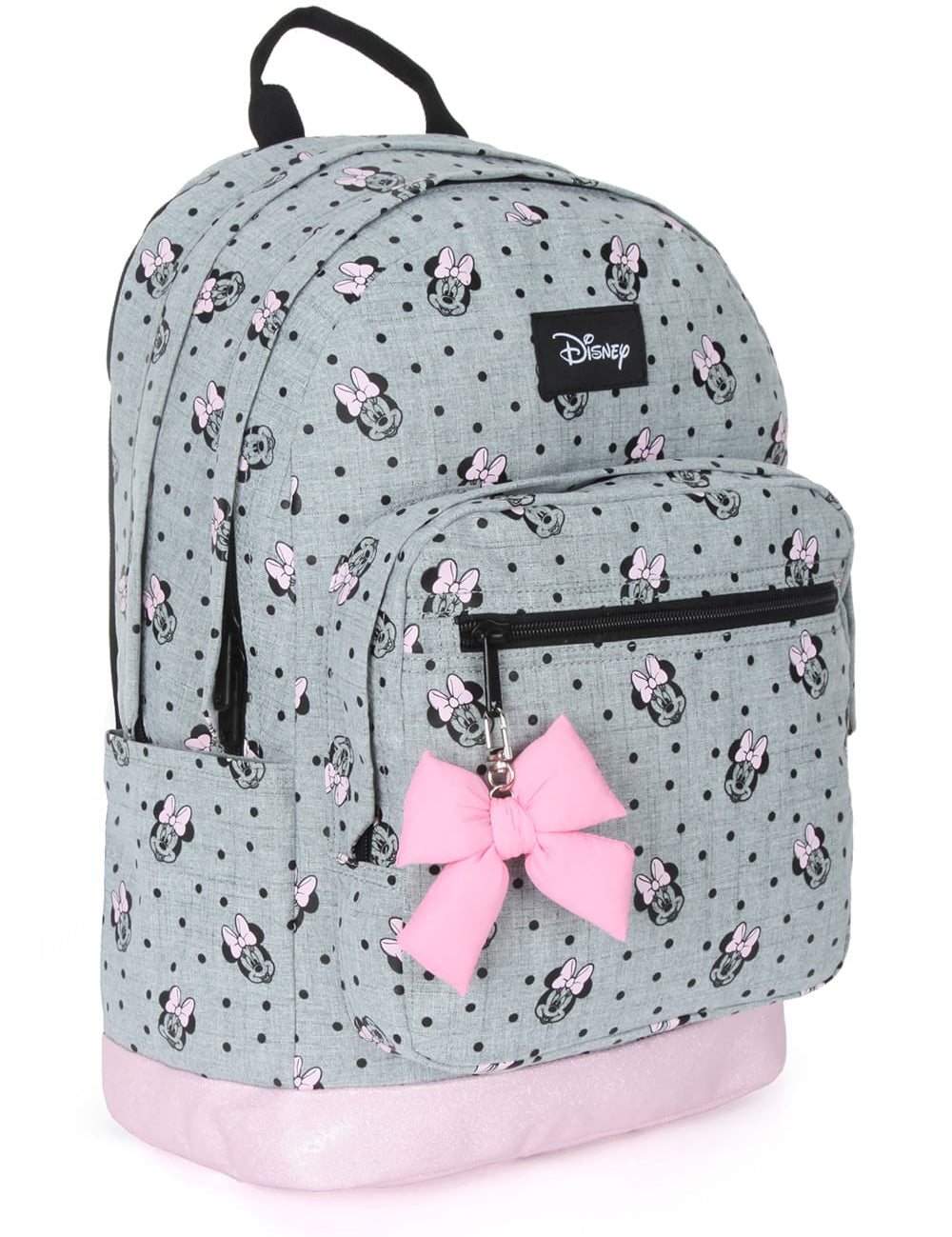 FOX תיקי קל גב תיק תיק+קלמר Disney Grey Minnie תיק+קלמר Disney Grey Minnie 926250590038
