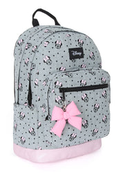 תיק+קלמר Disney Grey Minnie
