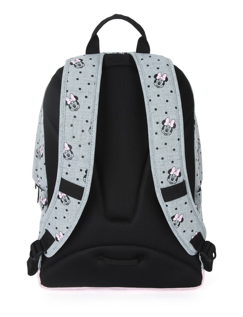 תיק+קלמר Disney Grey Minnie