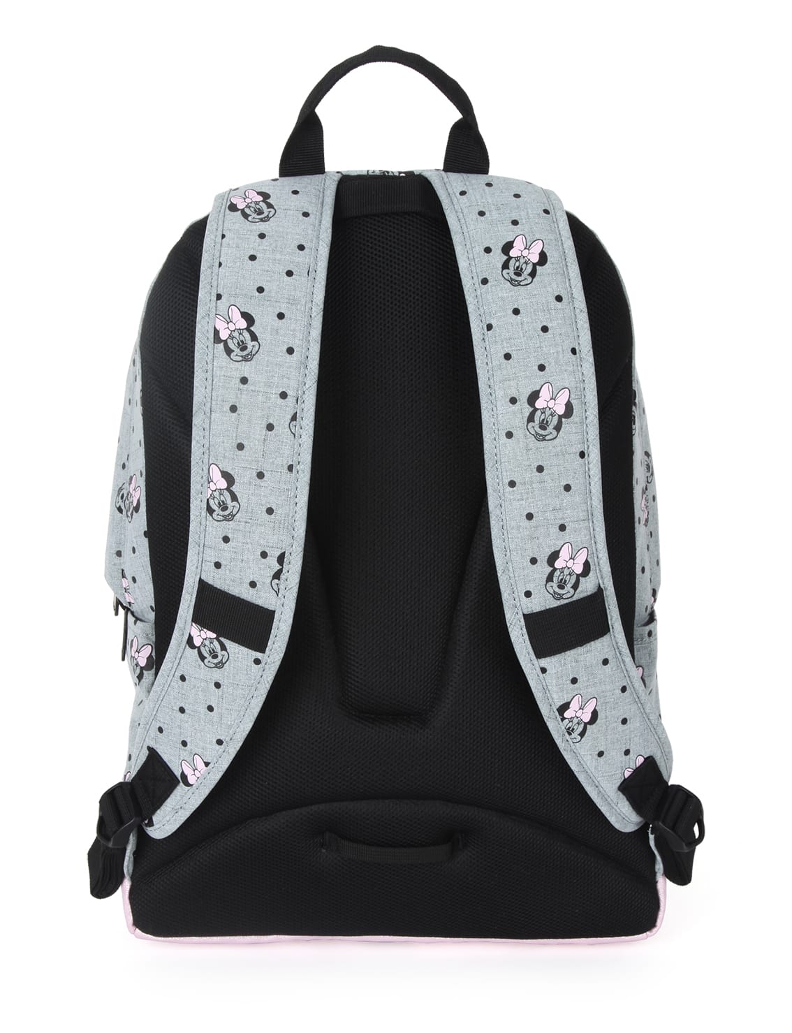 תיק+קלמר Disney Grey Minnie