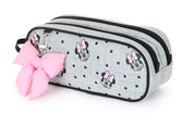 תיק+קלמר Disney Grey Minnie