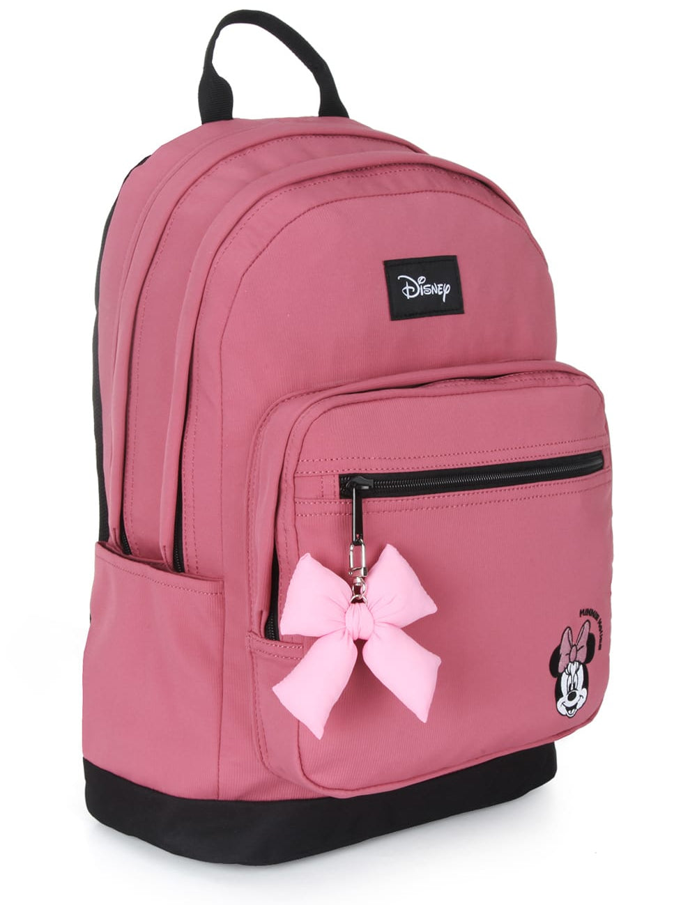 FOX תיקי קל גב תיק תיק+קלמר Disney Pink Minnie תיק+קלמר Disney Pink Minnie 926251394838