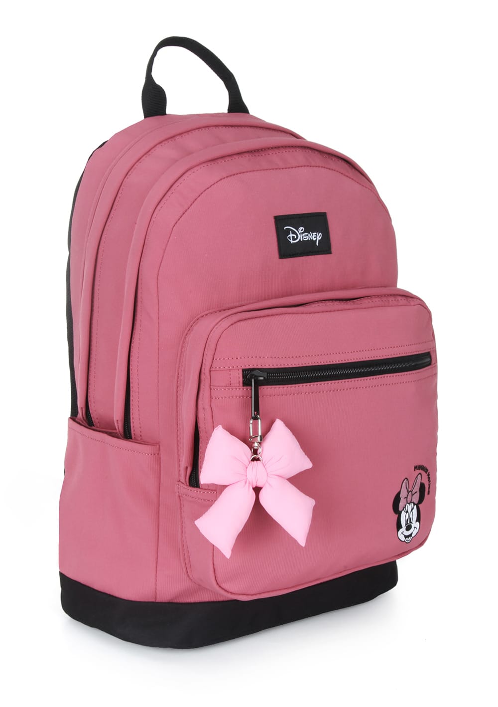 תיק+קלמר Disney Pink Minnie