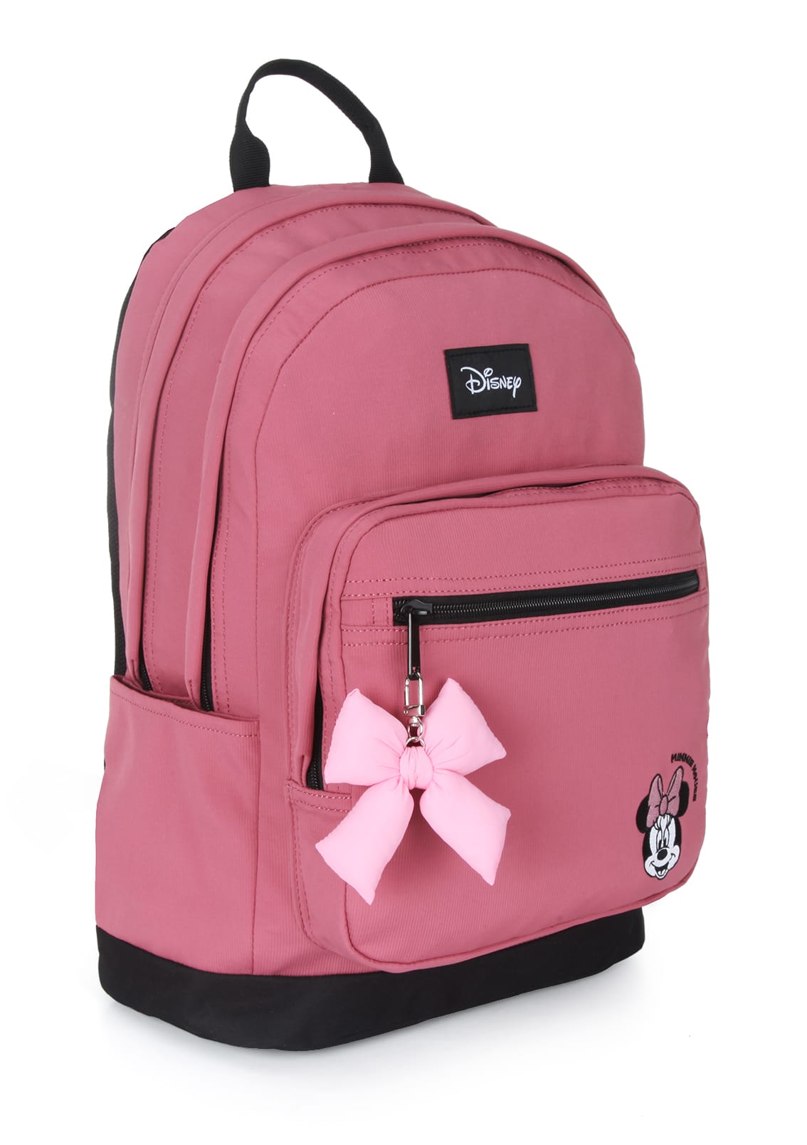 תיק+קלמר Disney Pink Minnie