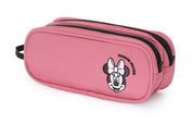 תיק+קלמר Disney Pink Minnie