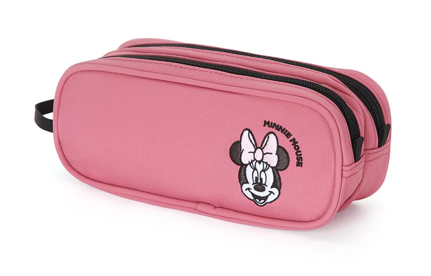 תיק+קלמר Disney Pink Minnie