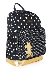 תיק+קלמר Disney Dots Minnie