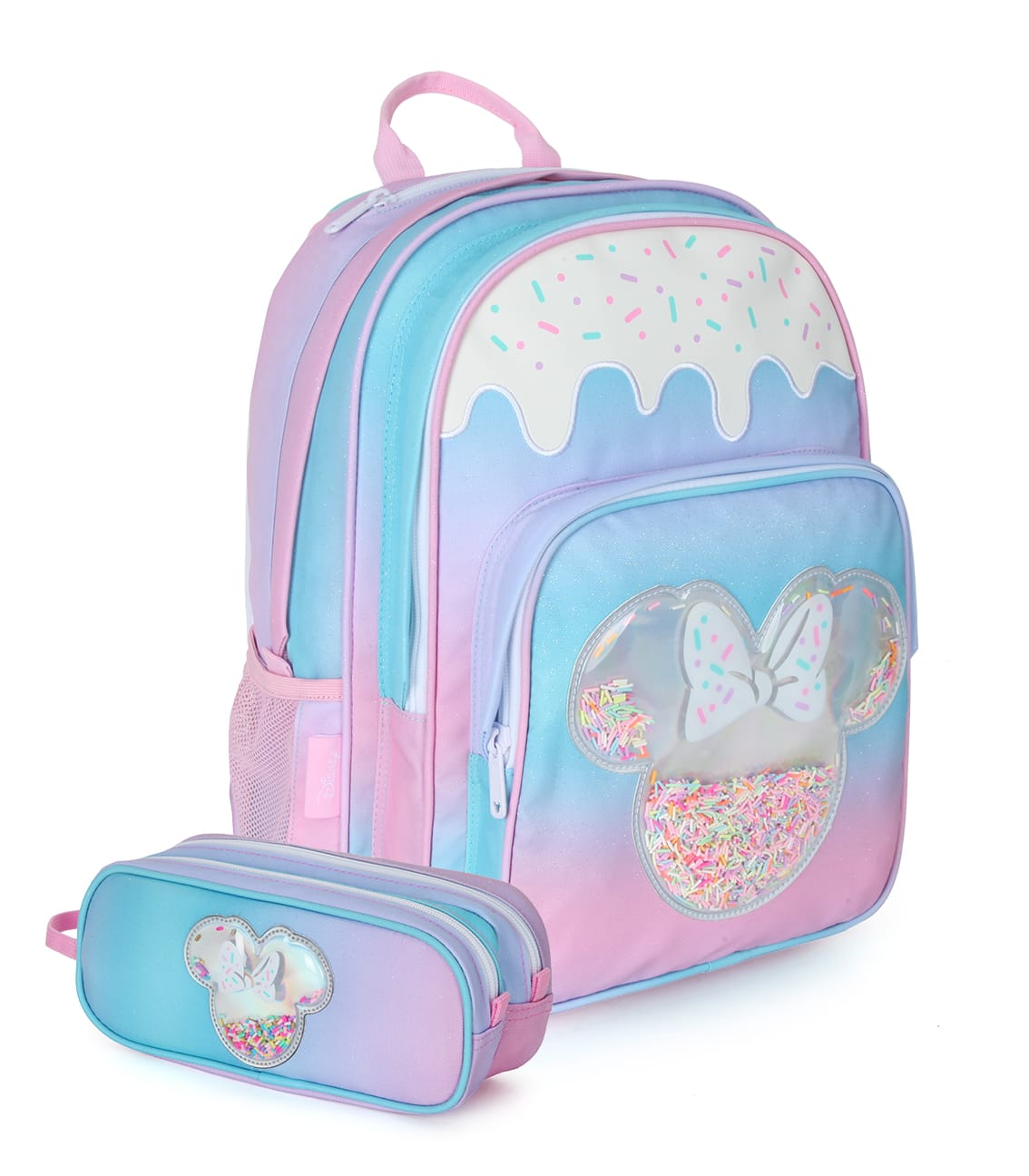 FOX תיקי קל גב תיק תיק+קלמר Disney Sweet Minnie תיק+קלמר Disney Sweet Minnie 926254654738
