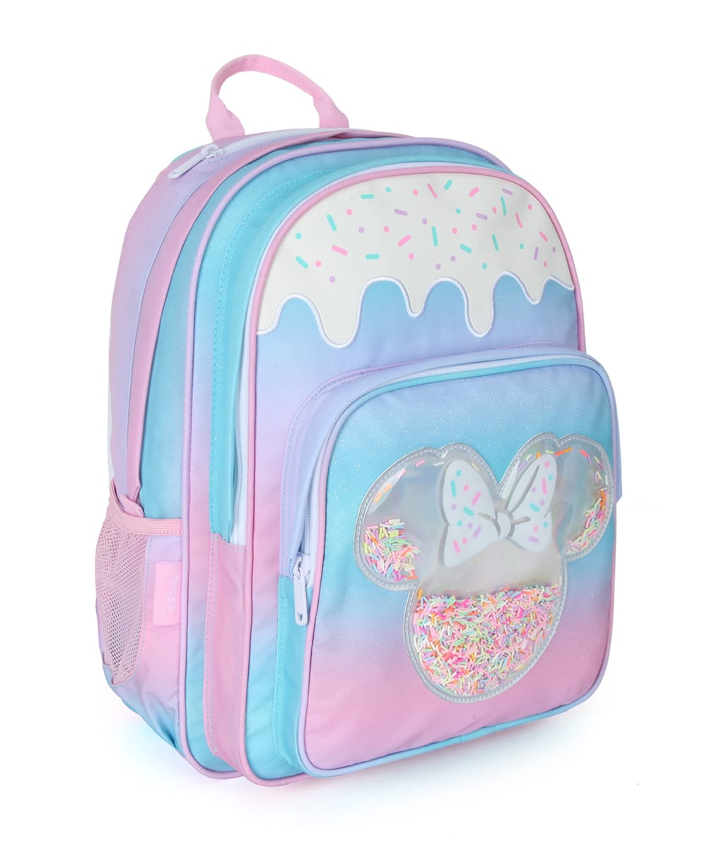 תיק+קלמר Disney Sweet Minnie