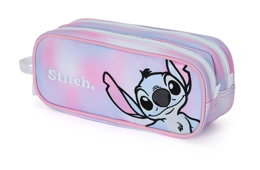 FOX תיקי קל גב תיק תיק+קלמר Stitch Pastel תיק+קלמר Stitch Pastel 926255654738