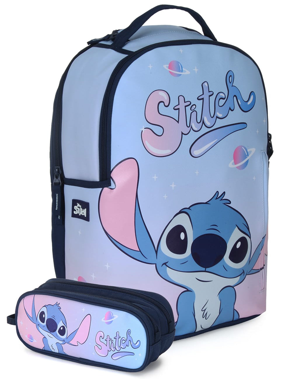 FOX תיקי קל גב תיק תיק+קלמר Stitch Space תיק+קלמר Stitch Space 926256652138