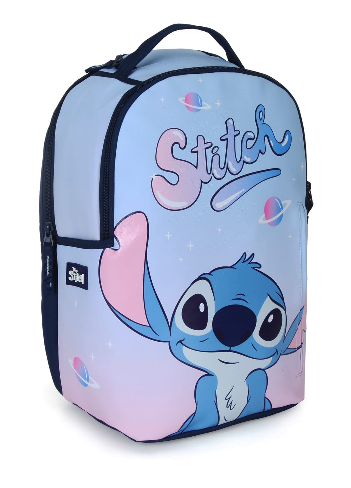 FOX תיקי קל גב תיק תיק+קלמר Stitch Space תיק+קלמר Stitch Space 926256652138