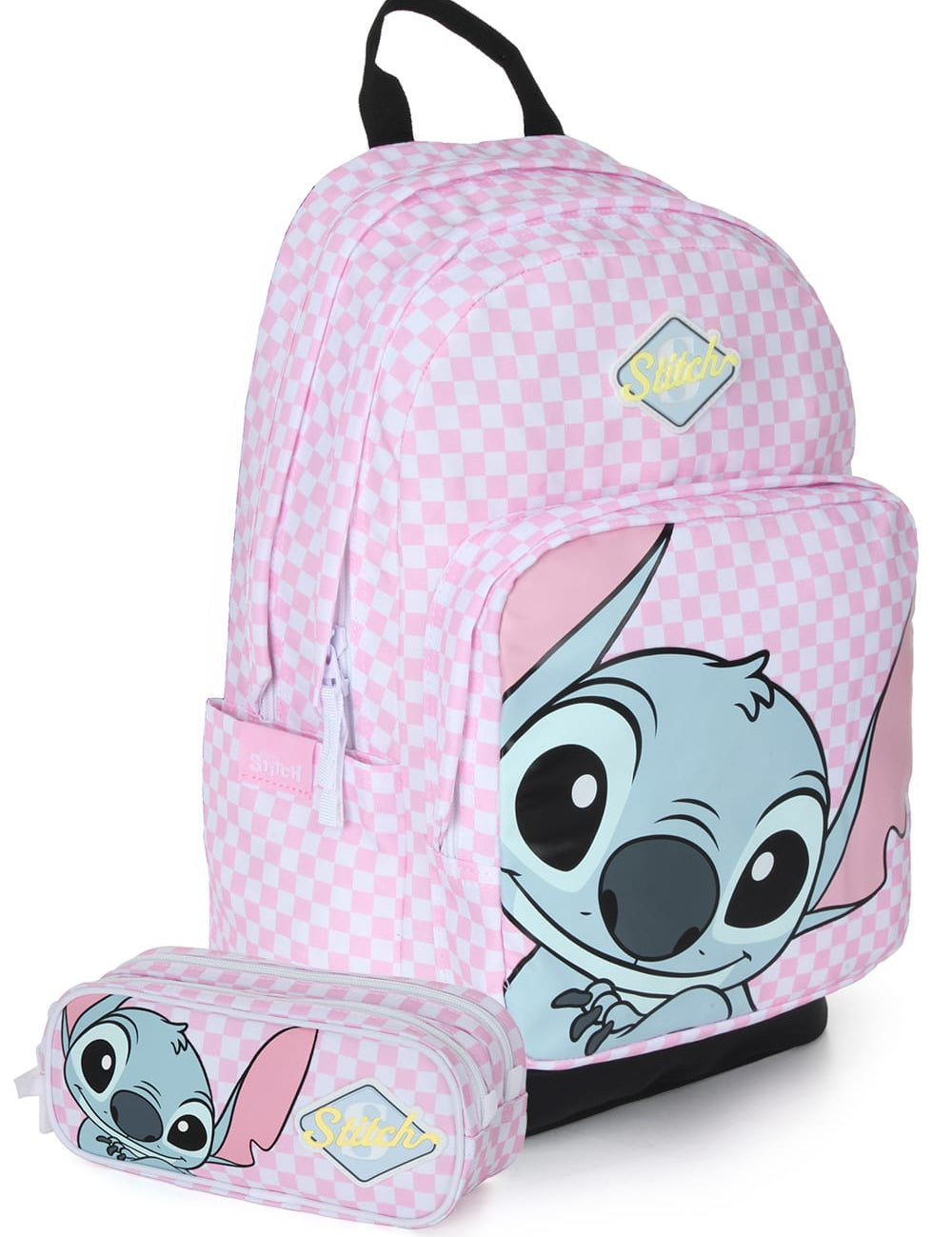 FOX תיקי קל גב תיק תיק+קלמר Stitch Checkers תיק+קלמר Stitch Checkers 926257393938