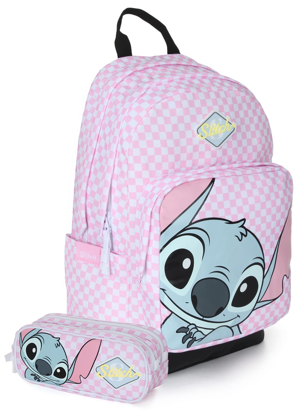 FOX תיקי קל גב תיק תיק+קלמר Stitch Checkers תיק+קלמר Stitch Checkers 926257393938