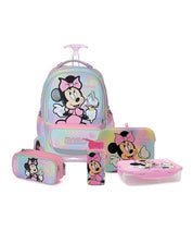 FOX תיקי קל גב תיק המארז המושלם TROLLEY Minnie Mouse המארז המושלם TROLLEY Minnie Mouse 926267393938