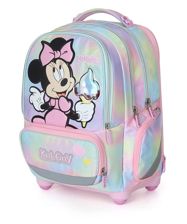 FOX תיקי קל גב תיק המארז המושלם TROLLEY Minnie Mouse המארז המושלם TROLLEY Minnie Mouse 926267393938
