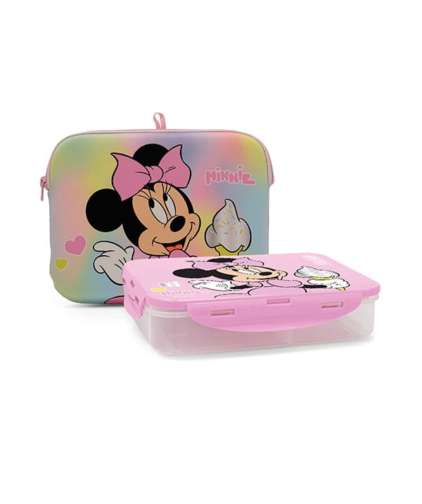 FOX תיקי קל גב תיק המארז המושלם TROLLEY Minnie Mouse המארז המושלם TROLLEY Minnie Mouse 926267393938