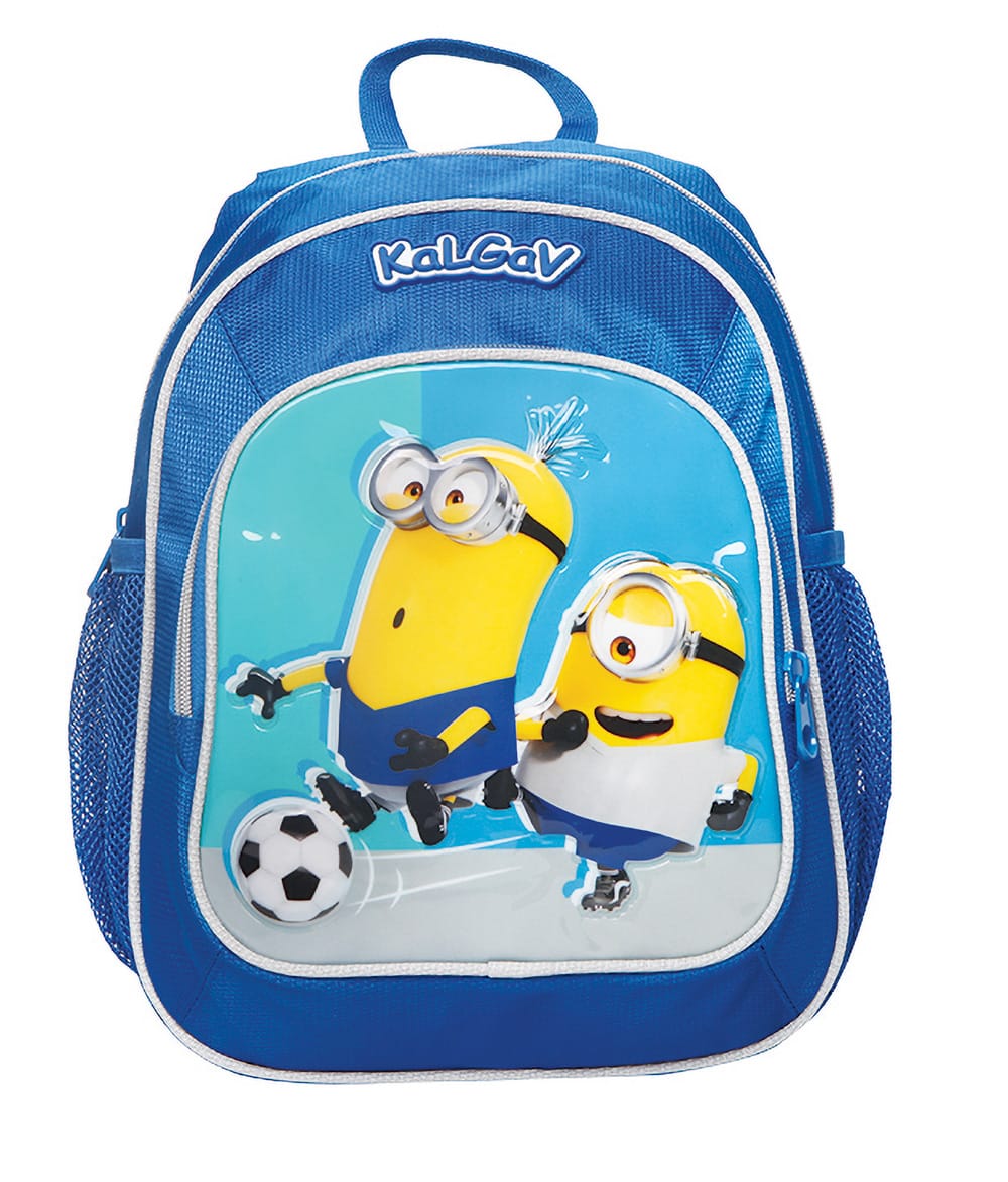 FOX תיקי קל גב תיק תיק גן Minions תיק גן Minions 926281651738