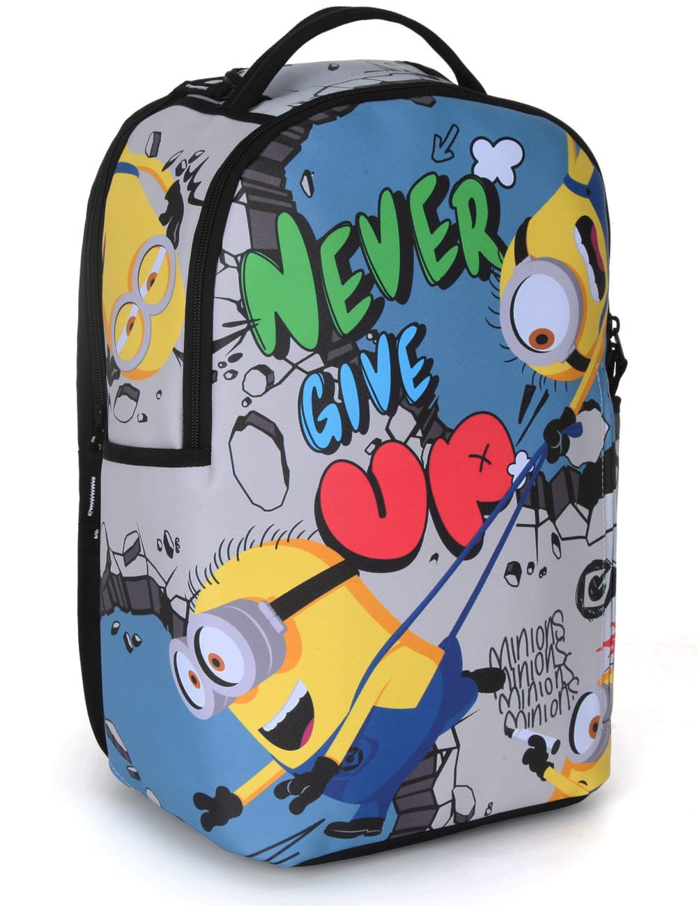 FOX תיקי קל גב תיק תיק Minions Wall תיק Minions Wall 926297650638