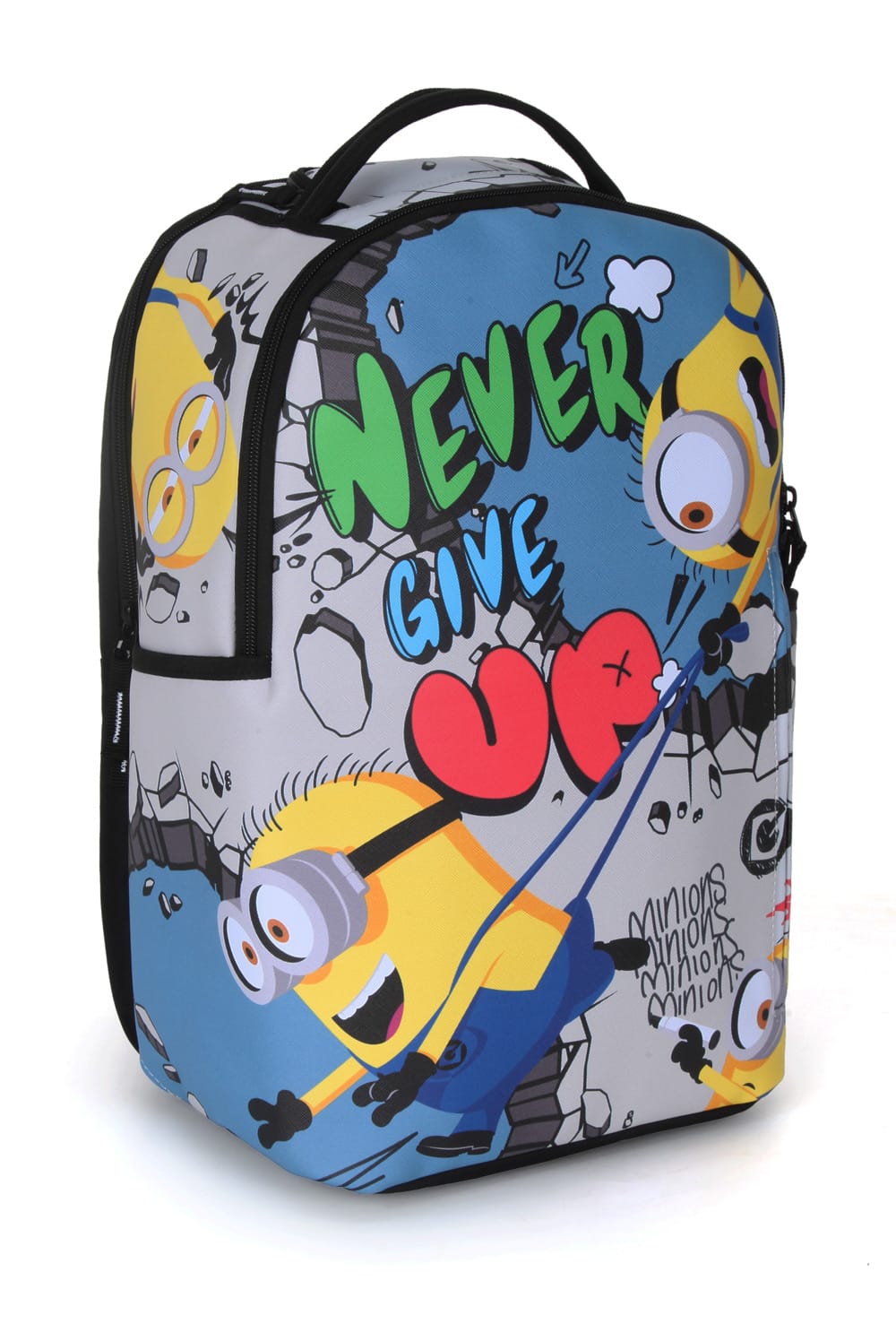FOX תיקי קל גב תיק תיק Minions Wall תיק Minions Wall 926297650638