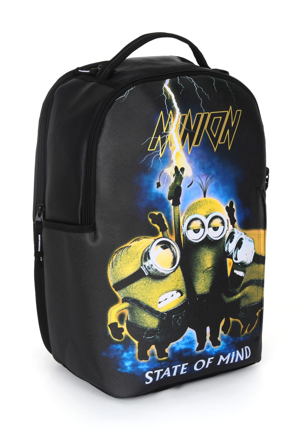 FOX תיקי קל גב תיק תיק Minions Thunder תיק Minions Thunder 926298680038