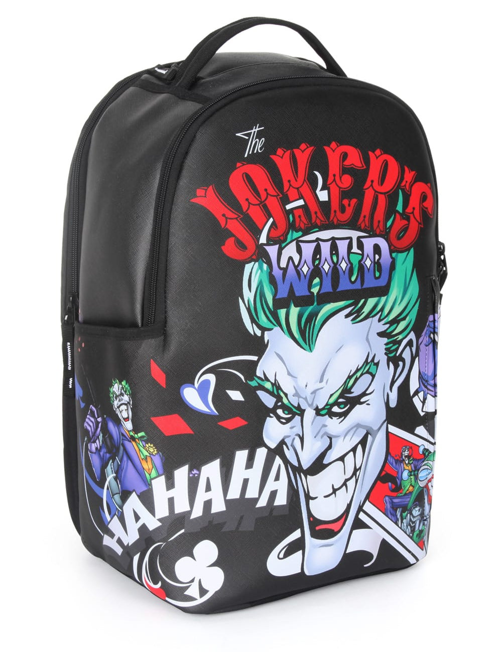 FOX תיקי קל גב תיק תיק WB Joker Casino תיק WB Joker Casino 926300581438