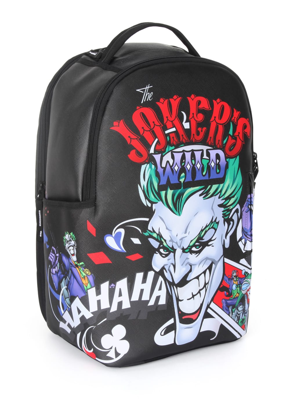 FOX תיקי קל גב תיק תיק WB Joker Casino תיק WB Joker Casino 926300581438
