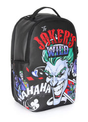 FOX תיקי קל גב תיק תיק WB Joker Casino תיק WB Joker Casino 926300581438
