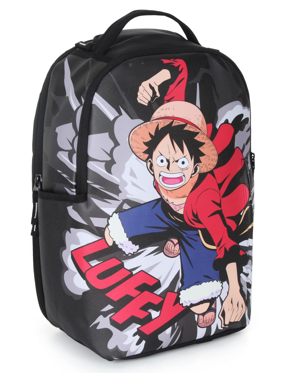 FOX תיקי קל גב תיק תיק One Piece Luffy תיק One Piece Luffy 926302581638