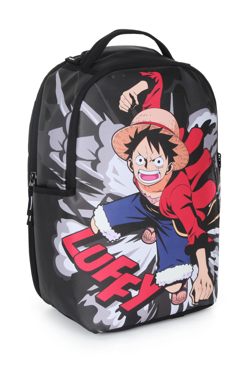 FOX תיקי קל גב תיק תיק One Piece Luffy תיק One Piece Luffy 926302581638
