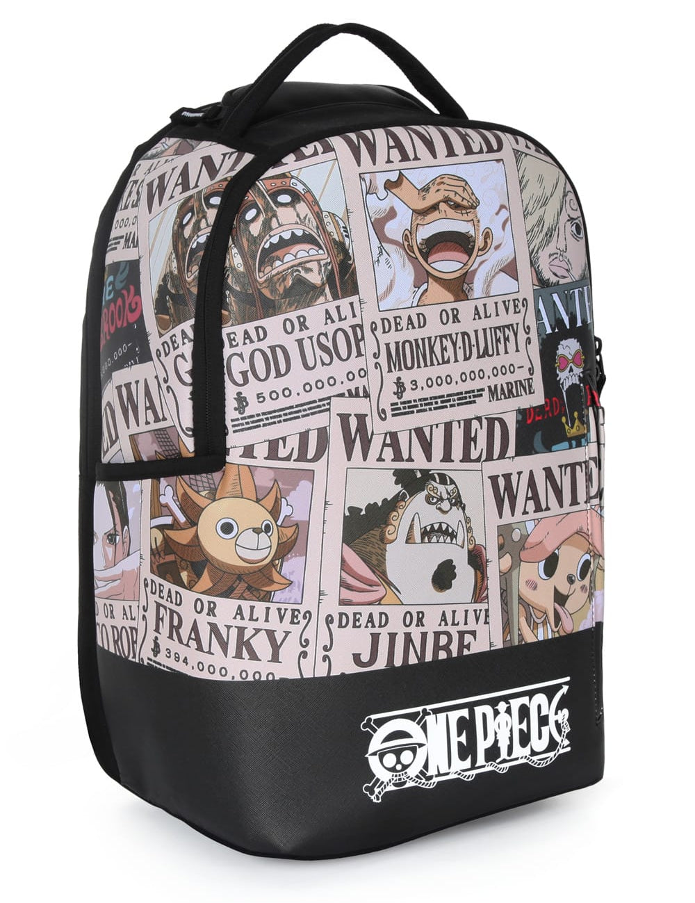 FOX תיקי קל גב תיק תיק One Piece Wanted תיק One Piece Wanted 926304941538