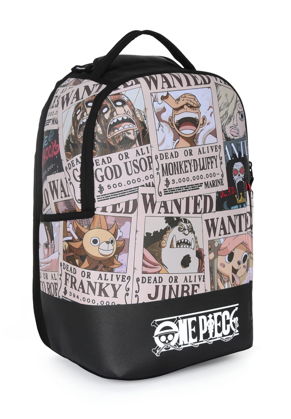 FOX תיקי קל גב תיק תיק One Piece Wanted תיק One Piece Wanted 926304941538