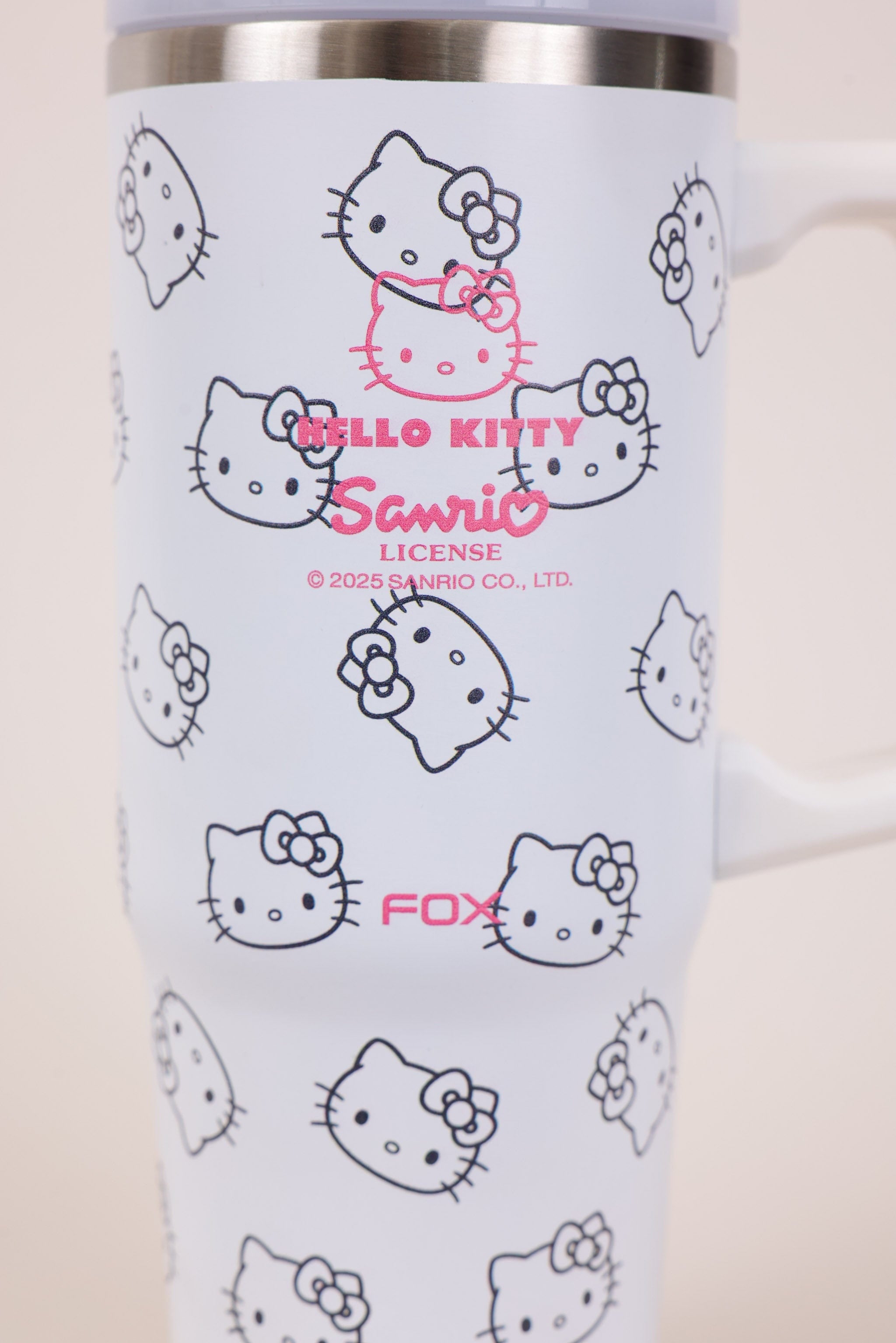 FOX אביזרים אחר OS כוס שתייה ממותגת הלו קיטי כוס שתייה ממותגת הלו קיטי 926932940038