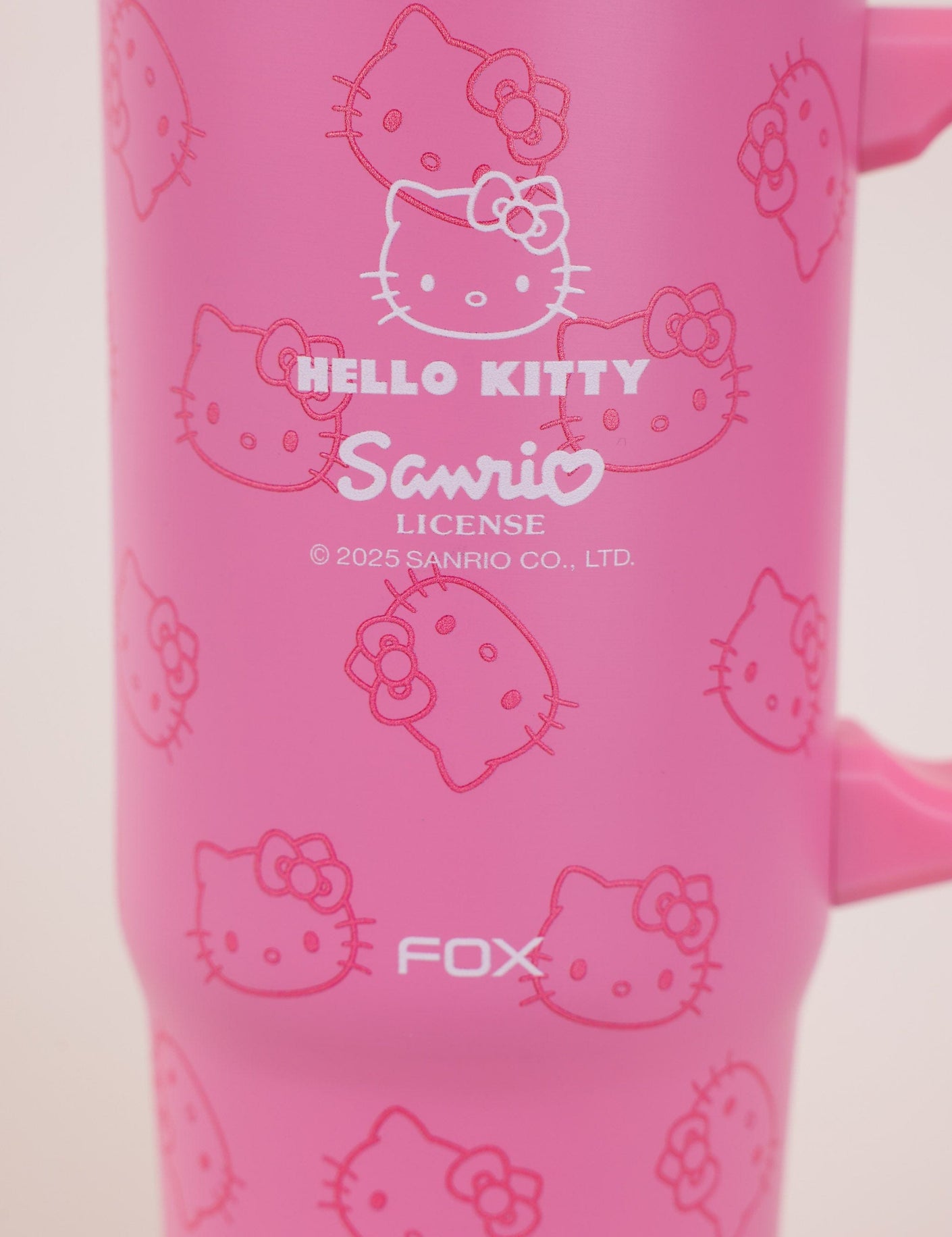 FOX אביזרים אחר OS כוס שתייה ממותגת הלו קיטי כוס שתייה ממותגת הלו קיטי 926942399838