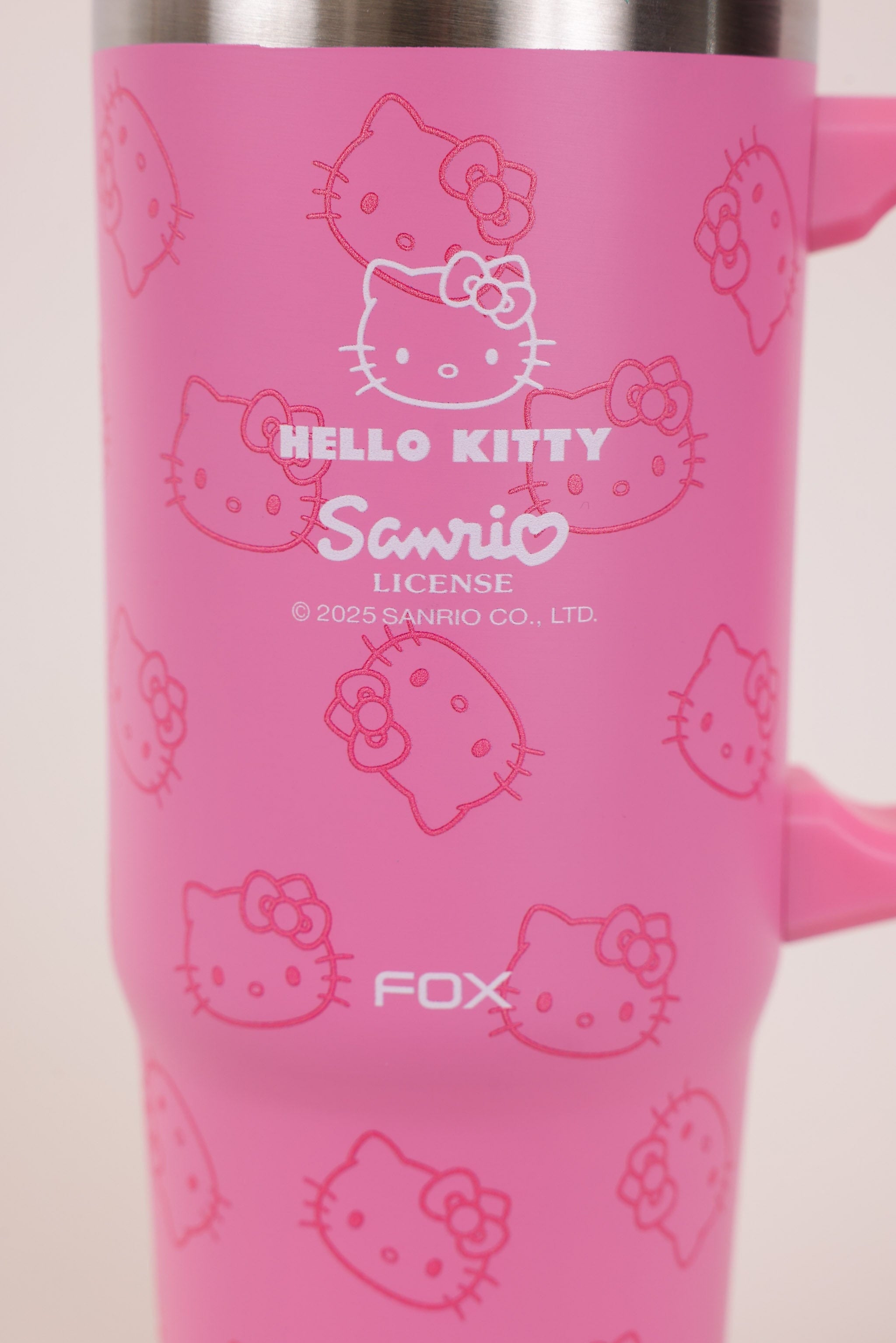FOX אביזרים אחר OS כוס שתייה ממותגת הלו קיטי כוס שתייה ממותגת הלו קיטי 926942399838
