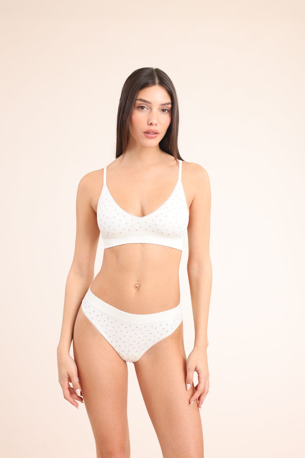 FOX נשים תחתונים תחתוני חוטיני עם הדפס תחתוני חוטיני עם הדפס