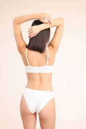 FOX נשים תחתונים תחתוני ביקיני עם הדפס תחתוני ביקיני עם הדפס