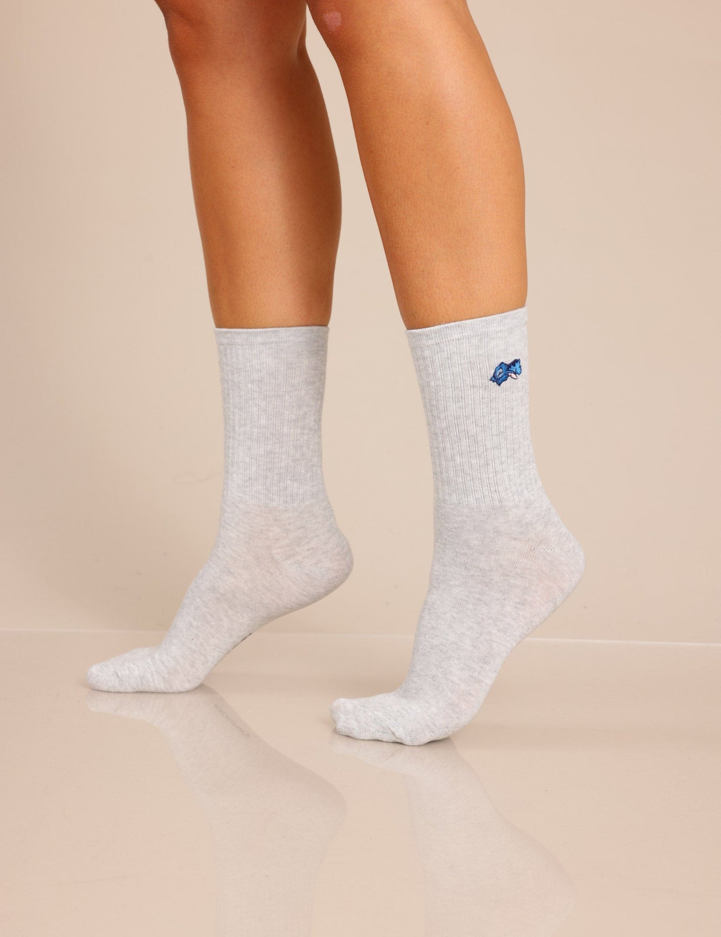 FOX אביזרים גרביים מארז 3 זוגות גרבי סטיץ' מארז 3 זוגות גרבי סטיץ'