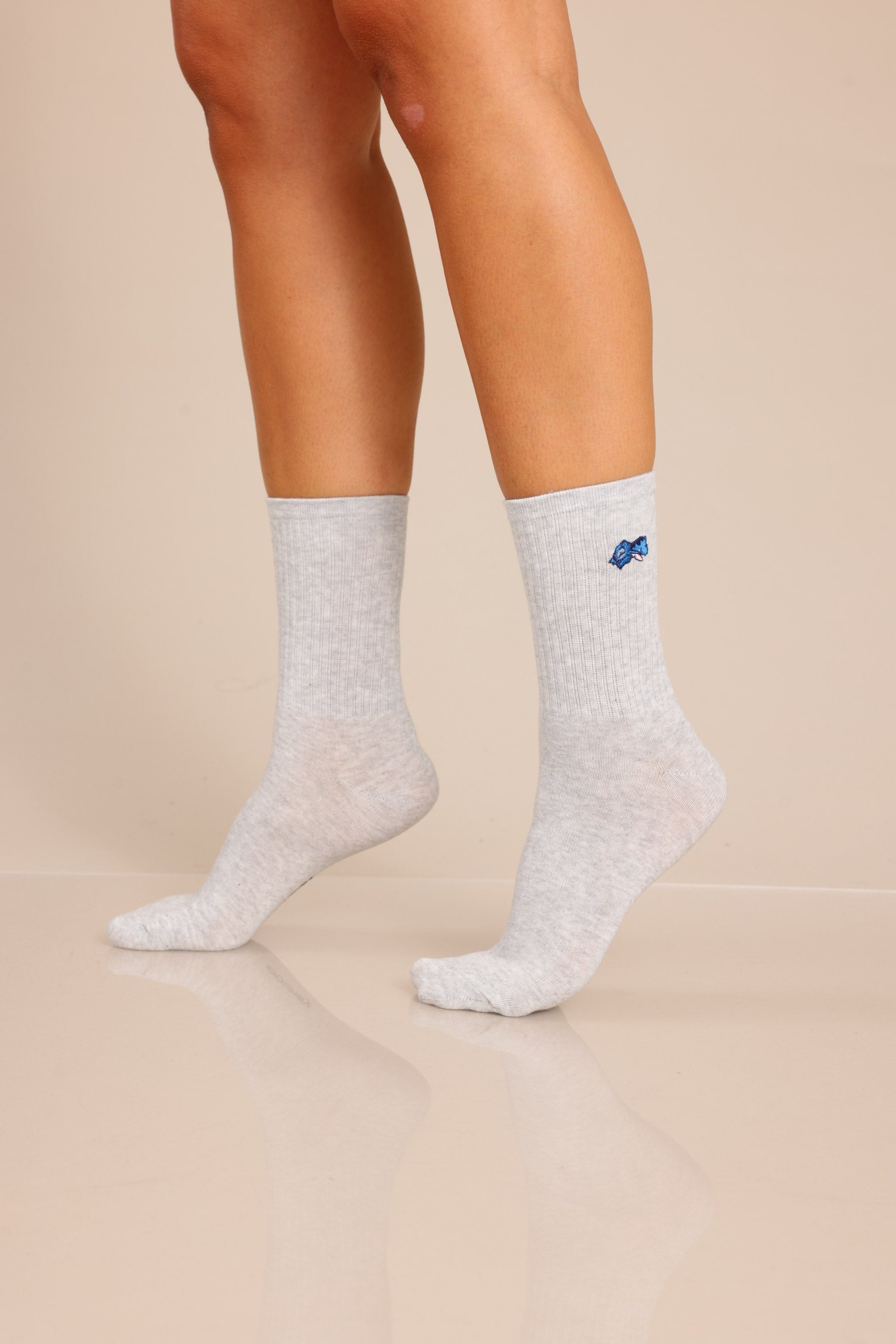 FOX אביזרים גרביים מארז 3 זוגות גרבי סטיץ' מארז 3 זוגות גרבי סטיץ'